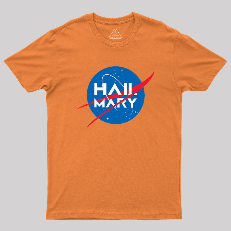 HM?Orbit?Works Geek T-Shirt