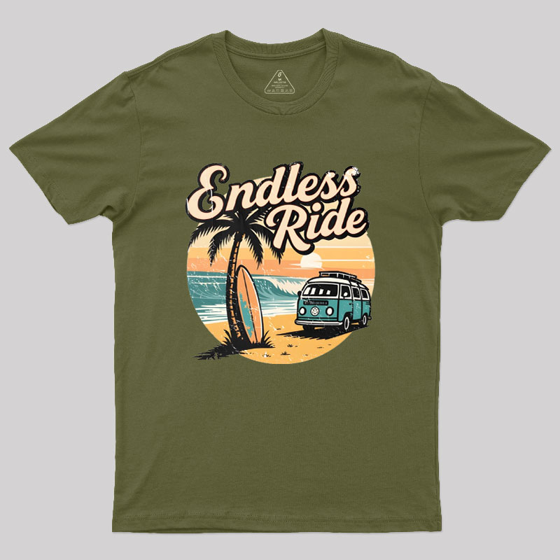 Endless Ride Geek T-Shirt