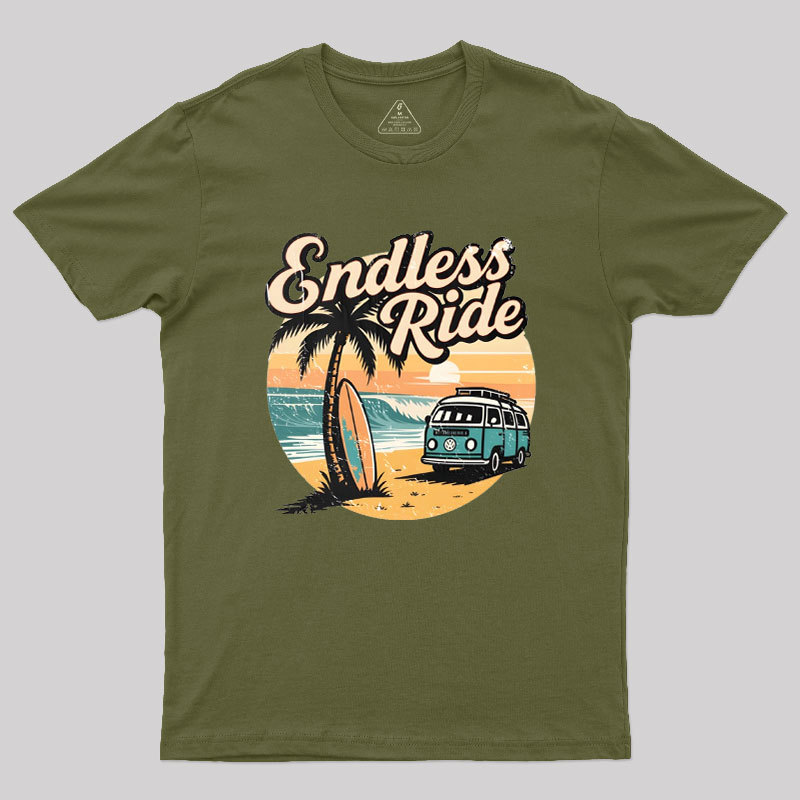 Endless Ride Geek T-Shirt