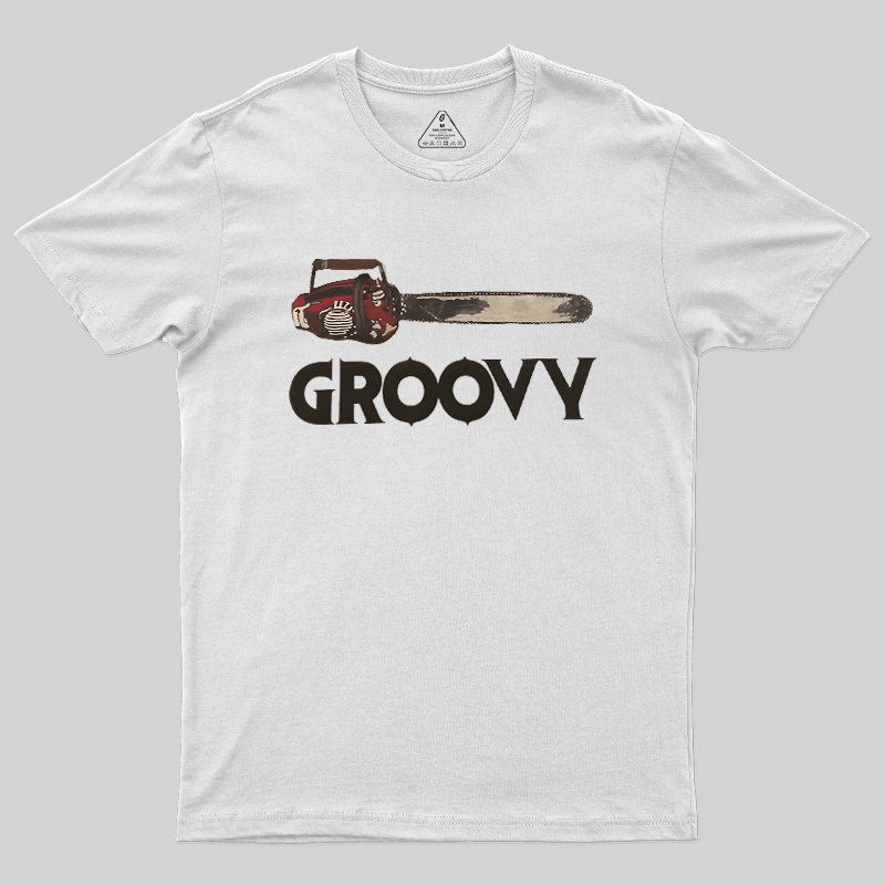 Groovy Geek T-Shirt