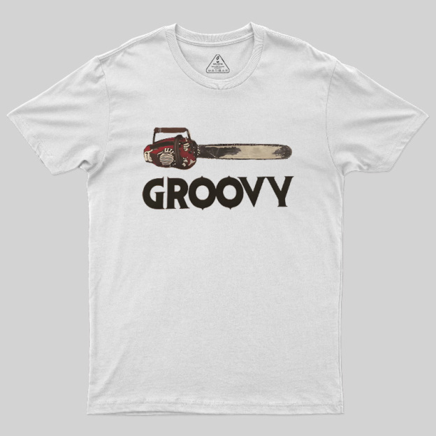 Groovy Geek T-Shirt