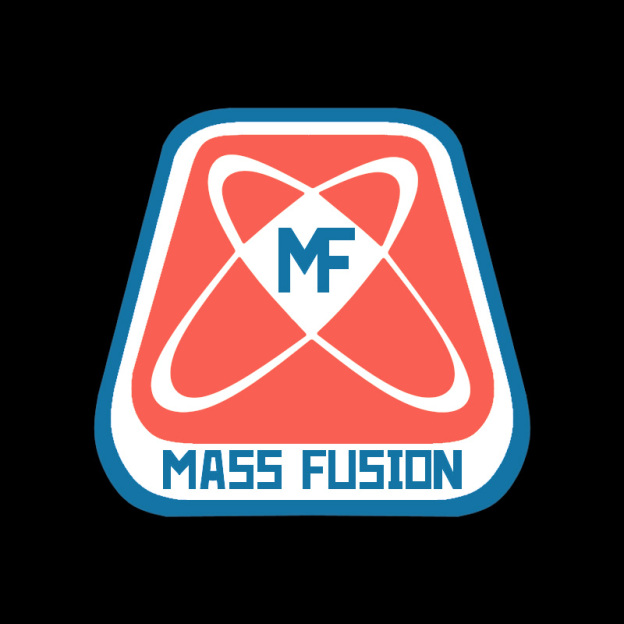 Mass Fusion Geek T-Shirt