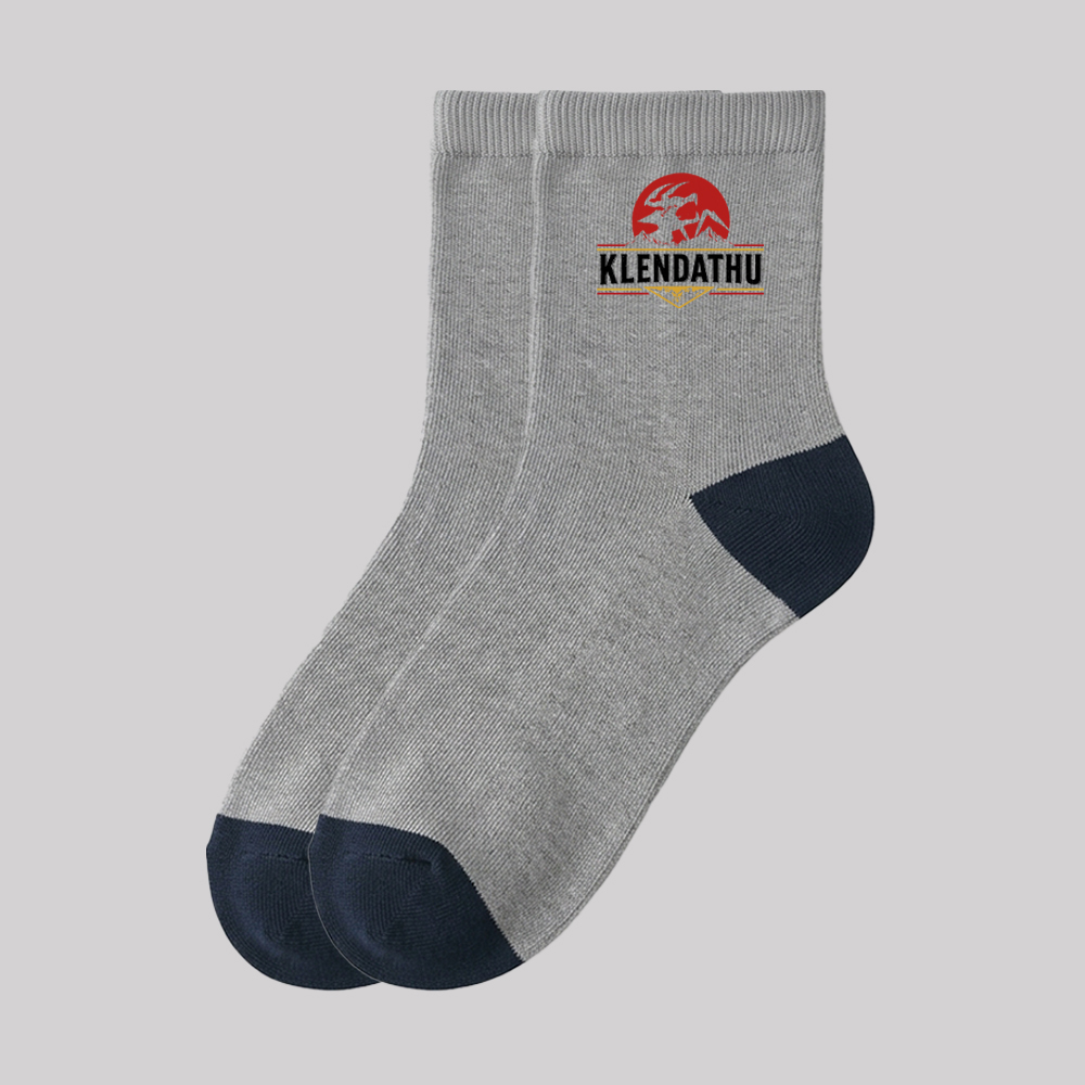 Klendathu Scifi Space Troopers Geek Cotton Daily Socks