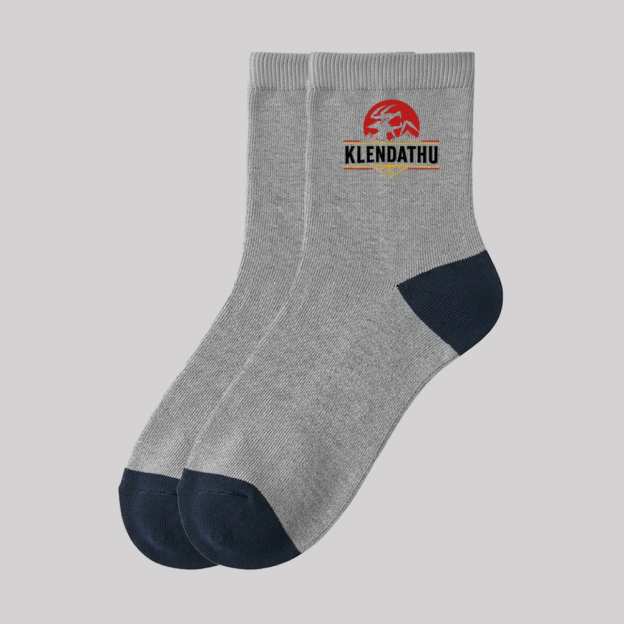 Klendathu Scifi Space Troopers Geek Cotton Daily Socks