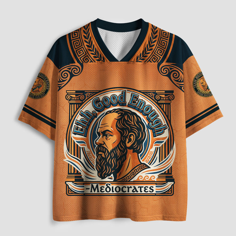 Geeksoutfit Fellowship Wanderers Geek Mesh Jersey for Sale