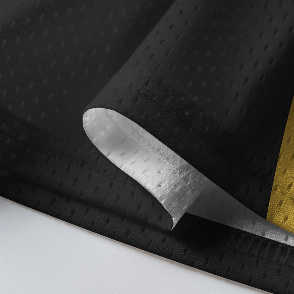 Sport (noun) – Reason to Yell Geek Mesh Jersey