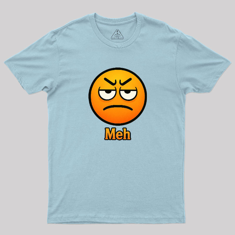 Meh Geek T-Shirt