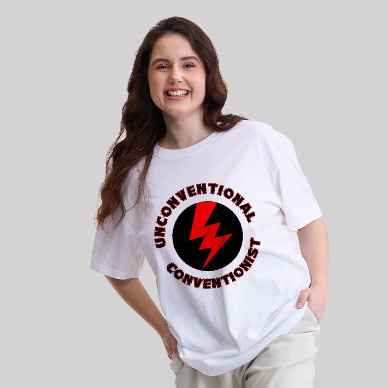 Unconventional Conventionist Geek T-Shirt