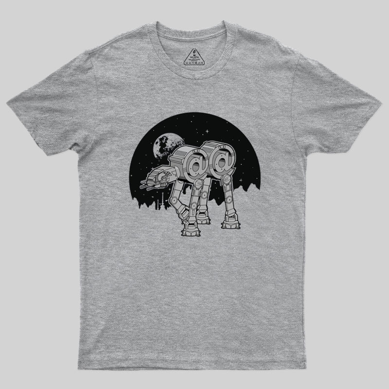 Galaxy Walkers Geek T-Shirt