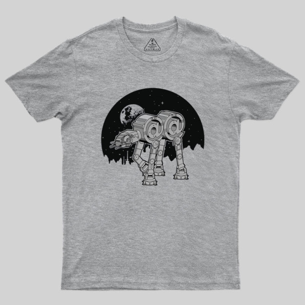 Galaxy Walkers Geek T-Shirt