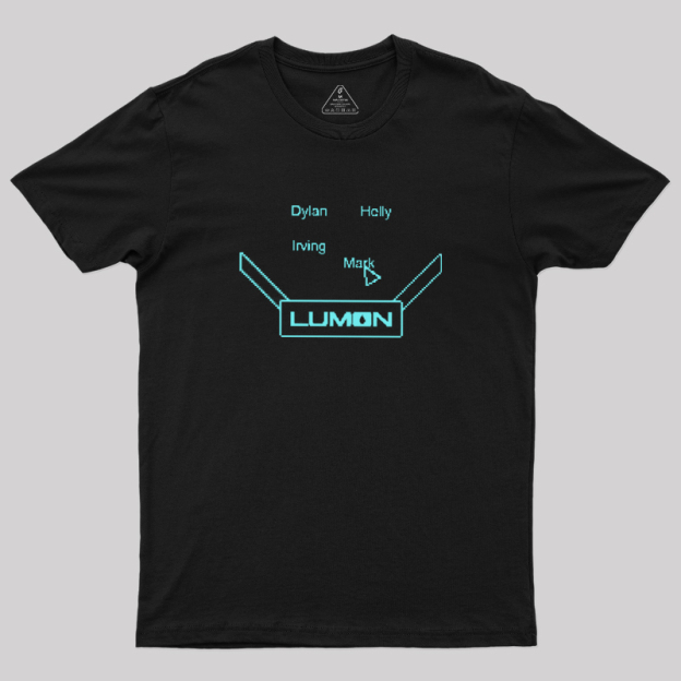 Work Matrix Geek T-Shirt