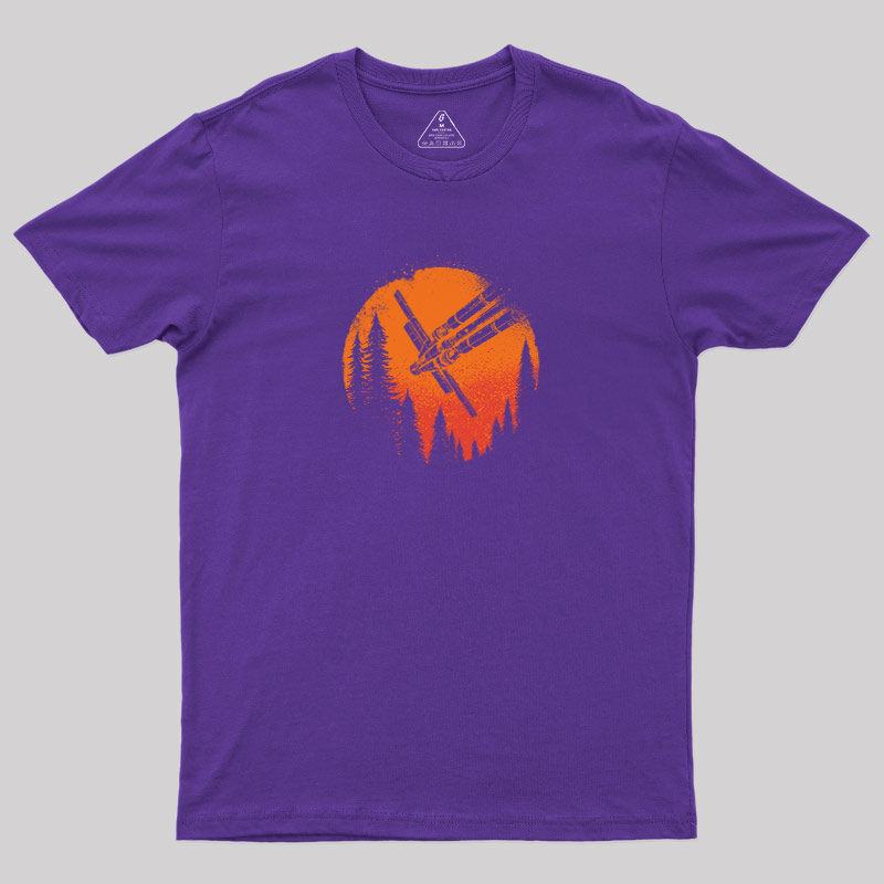 Save The Sun Geek T-Shirt