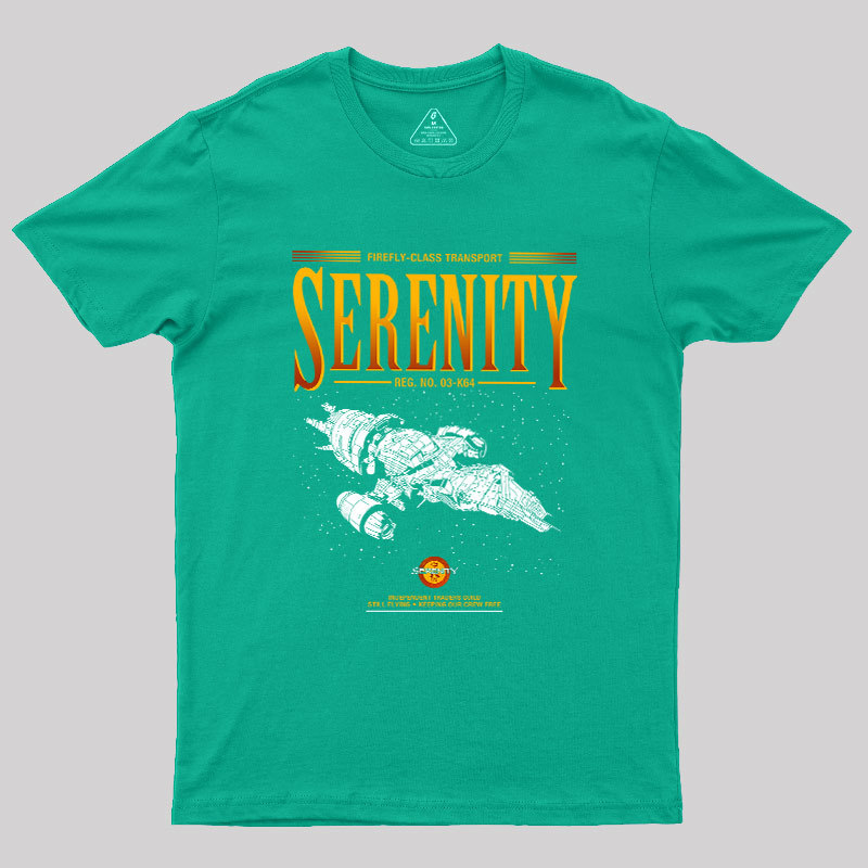 Still Flyin' Edition Geek T-Shirt