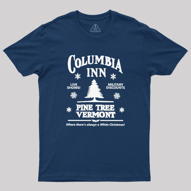 Columbia Inn Geek T-Shirt
