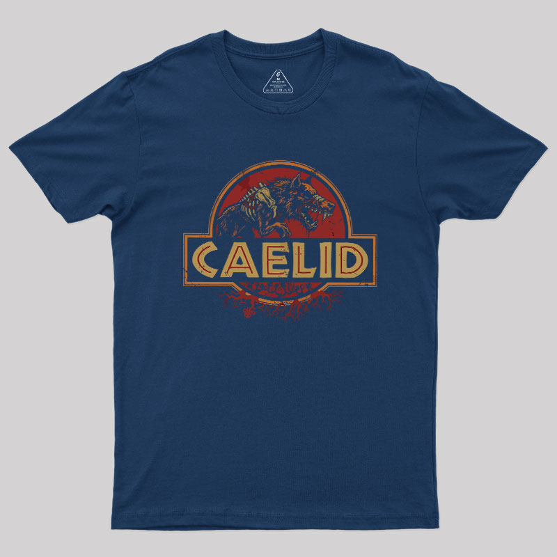 Welcome to Caelid Geek T-Shirt