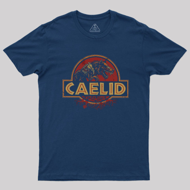 Welcome to Caelid Geek T-Shirt