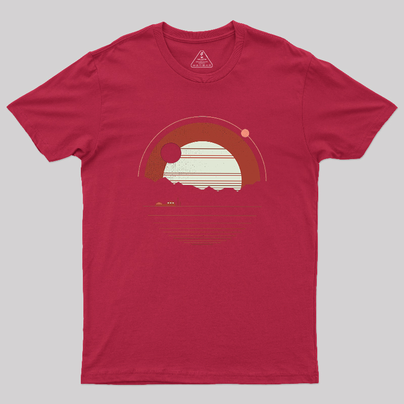Solitude Geek T-Shirt