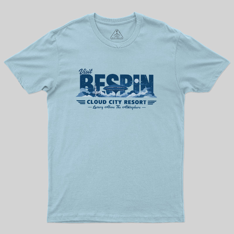 Bespin Resort Geek T-Shirt