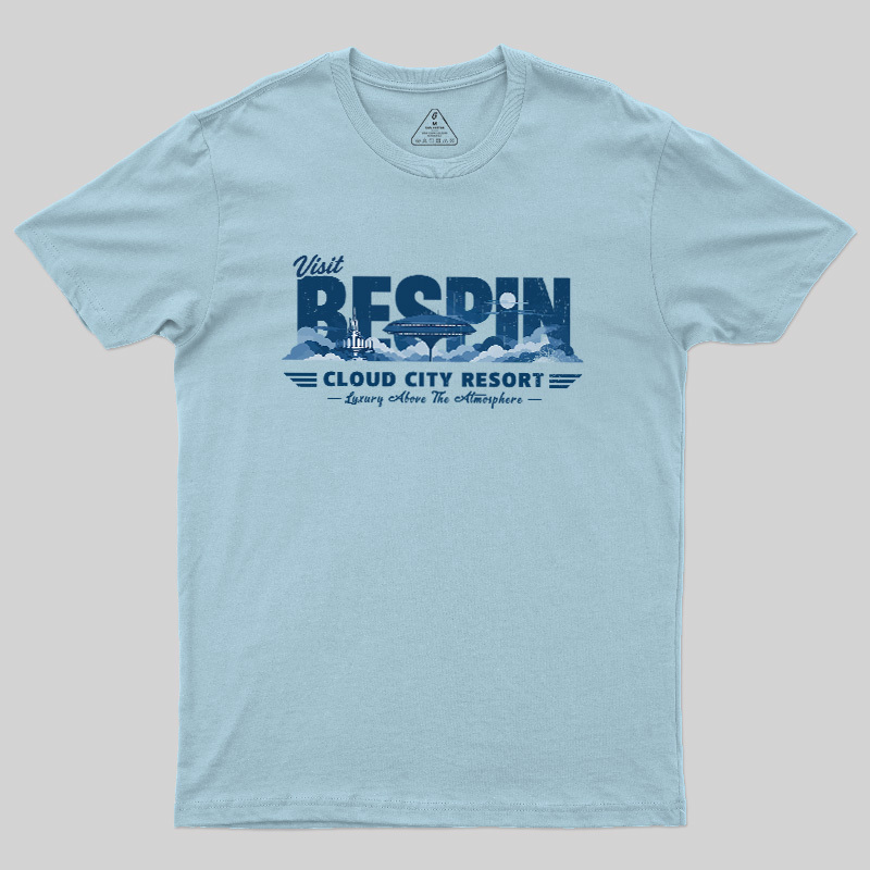 Bespin Resort Geek T-Shirt