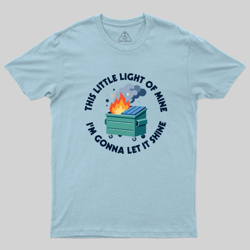 Little Light Geek T-Shirt