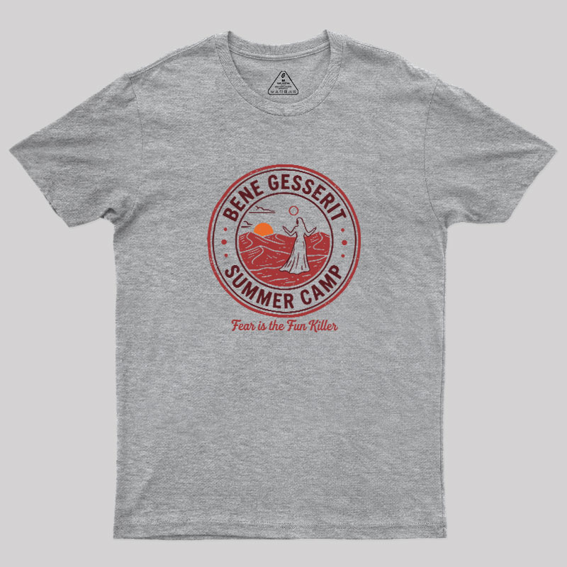 Sunset Order Geek T-Shirt
