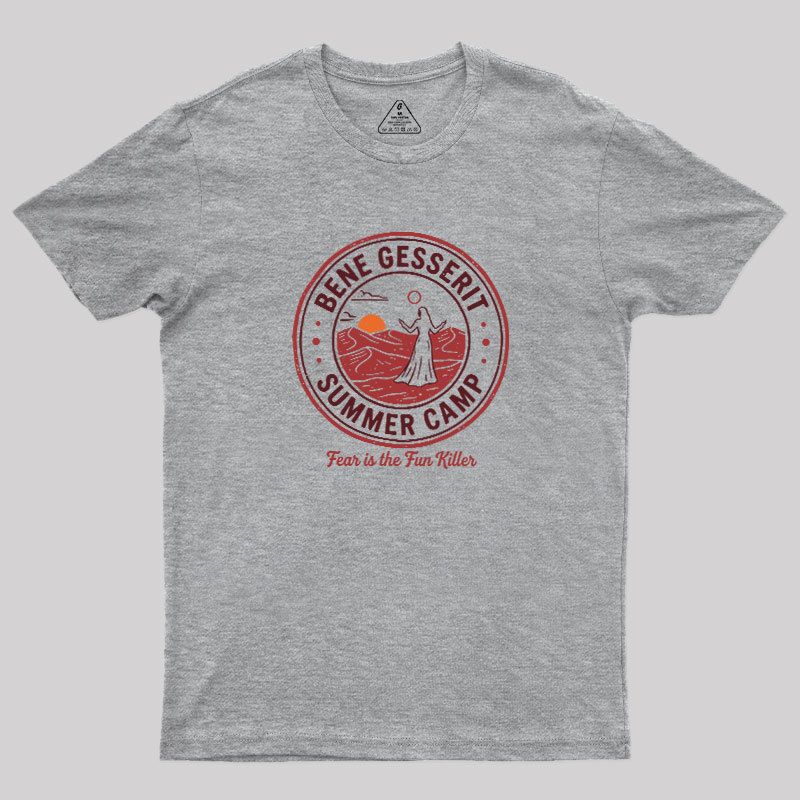 Sunset Order Geek T-Shirt