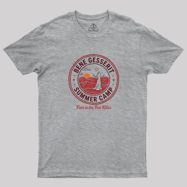 Sunset Order Geek T-Shirt