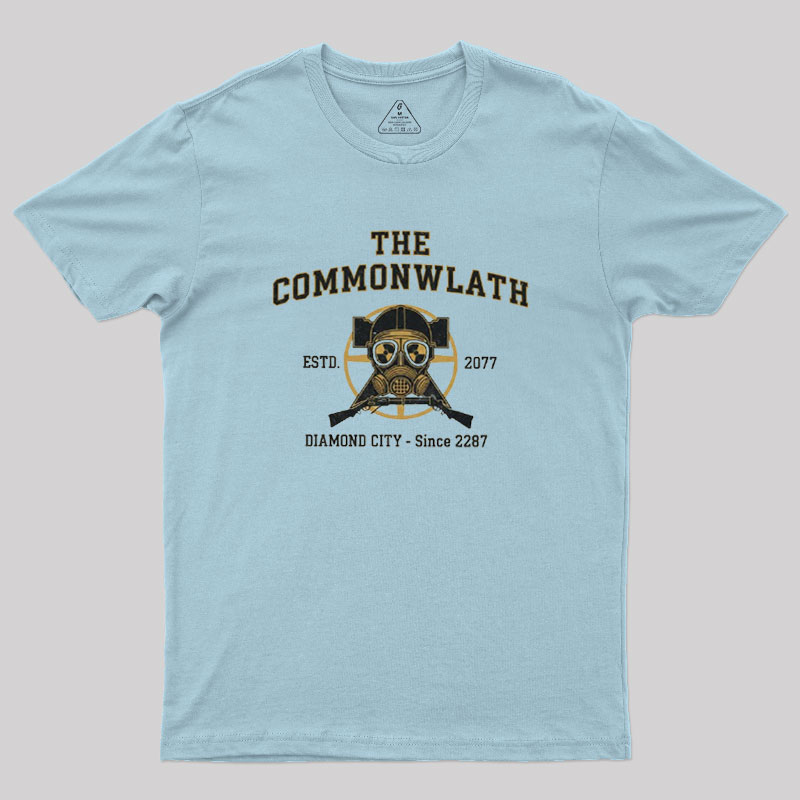The Commonwealth Geek T-Shirt