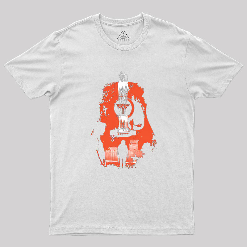 Take On Me Geek T-Shirt