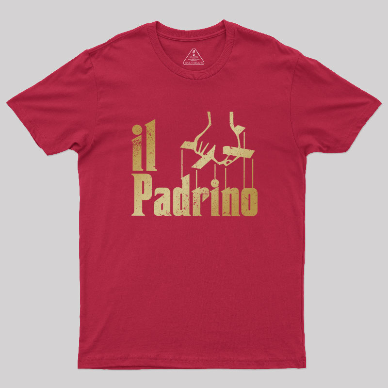 il Padrino Geek T-Shirt