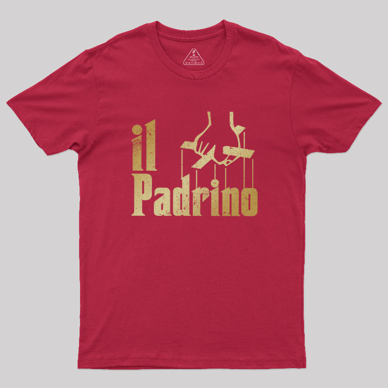 il Padrino Geek T-Shirt