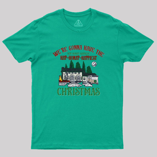 The Happiest Chaos Geek T-Shirt