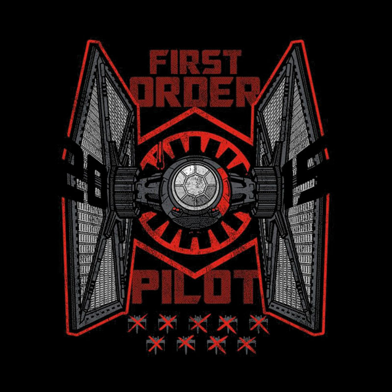 First Order Geek T-Shirt