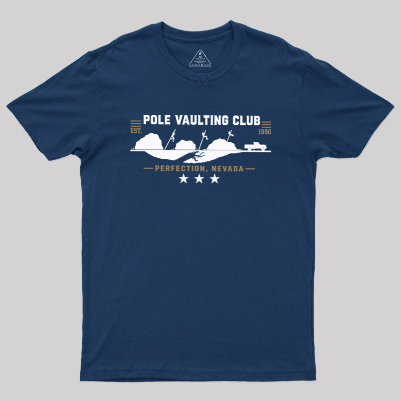 Poler Vaulting Club Perfection Nevada Geek T-Shirt