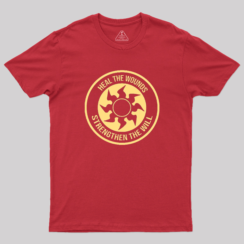 Sun Willpower Geek T-Shirt