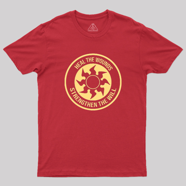 Sun Willpower Geek T-Shirt