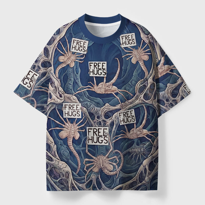 Geeksoutfit Geek All-Over Print T-Shirt for Sale