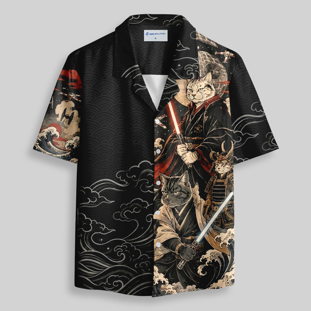 Geeksoutfit Family Guy Glenn Button Up Pocket Shirt for Sale