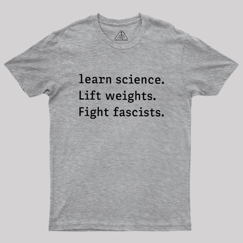 Empowered Actions Geek T-Shirt