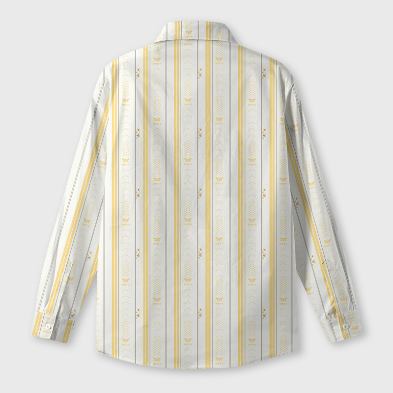 Bee Chemistry Geek Long-Sleeved Shirt
