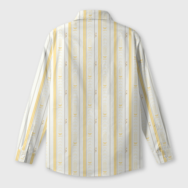 Bee Chemistry Geek Long-Sleeved Shirt
