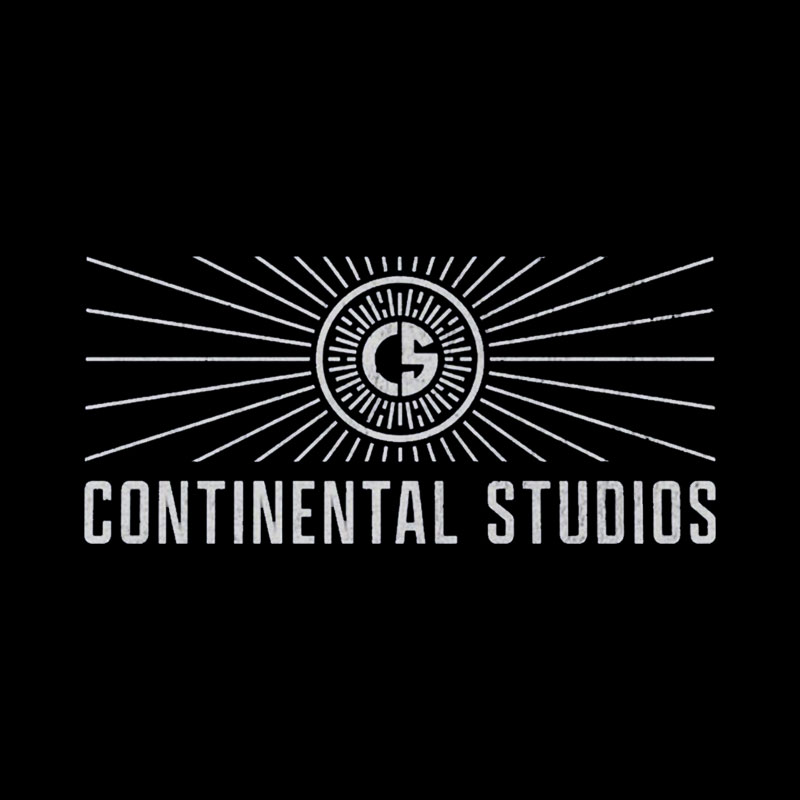 Continental Studios Geek T-Shirt