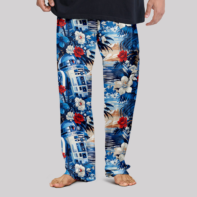 Robot Geek Loungewear Pants