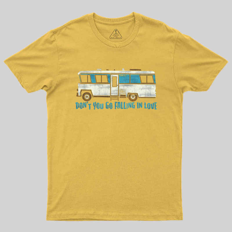 That's an R.V. Geek T-Shirt