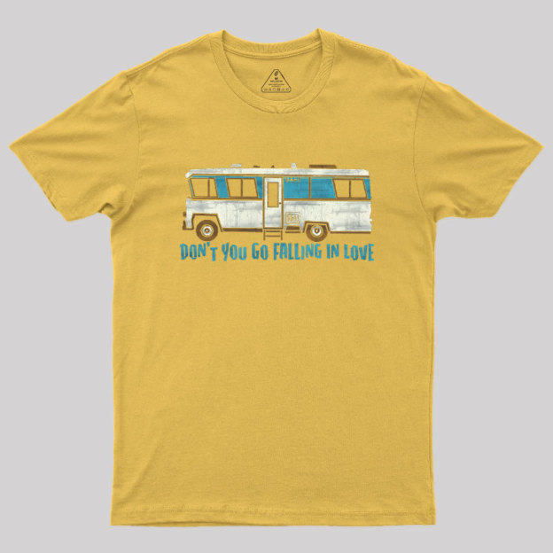 That's an R.V. Geek T-Shirt