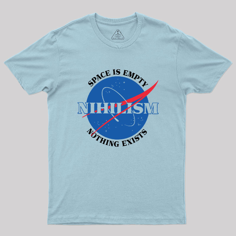 Nihilist Geek T-Shirt