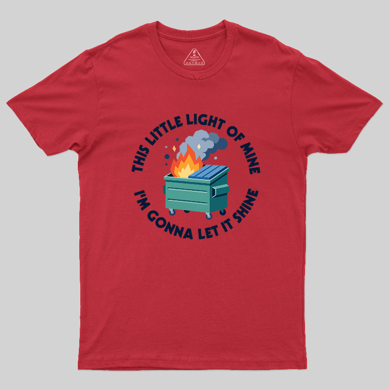 Little Light Geek T-Shirt