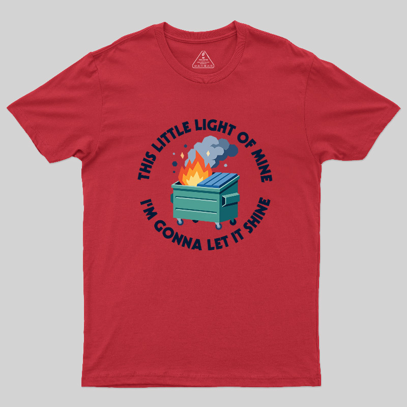 Little Light Geek T-Shirt