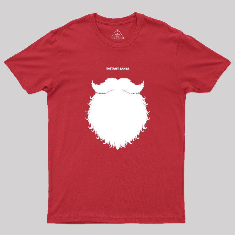 Instant Santa Geek T-Shirt
