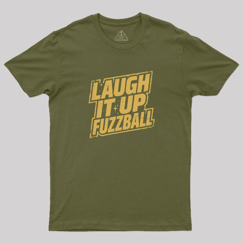 Cosmic Giggle Geek T-Shirt